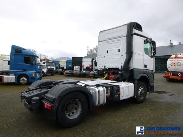 Tracteur standard Mercedes Arocs 1946 4x4 Hydrodrive + Hydraulics