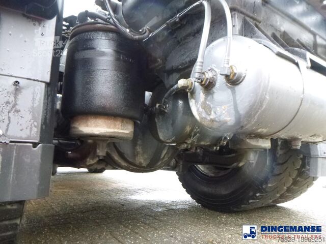 Tracteur standard Mercedes Arocs 1946 4x4 Hydrodrive + Hydraulics