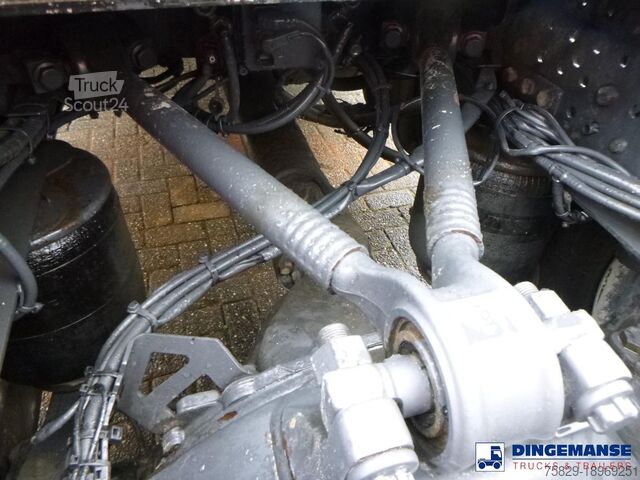 Tracteur standard Mercedes Arocs 1946 4x4 Hydrodrive + Hydraulics