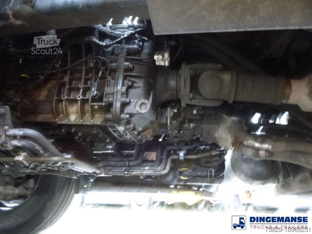 Tracteur standard Mercedes Arocs 1946 4x4 Hydrodrive + Hydraulics