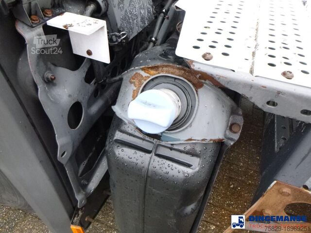 Tracteur standard Mercedes Arocs 1946 4x4 Hydrodrive + Hydraulics