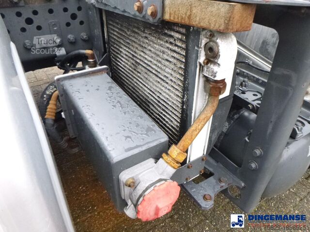 Tracteur standard Mercedes Arocs 1946 4x4 Hydrodrive + Hydraulics