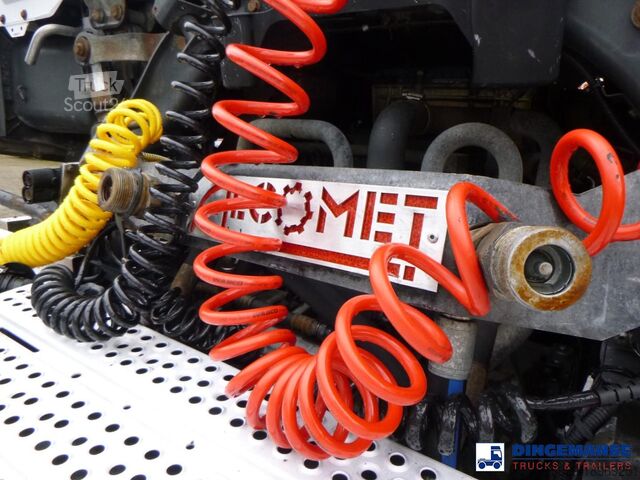 Tracteur standard Mercedes Arocs 1946 4x4 Hydrodrive + Hydraulics