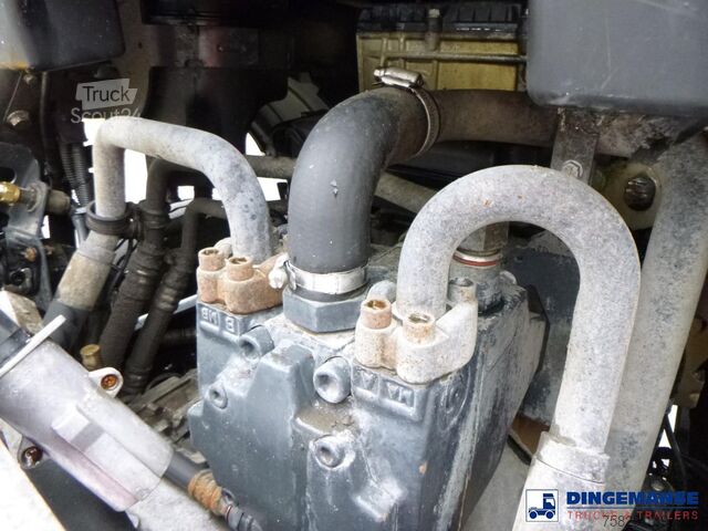 Tracteur standard Mercedes Arocs 1946 4x4 Hydrodrive + Hydraulics