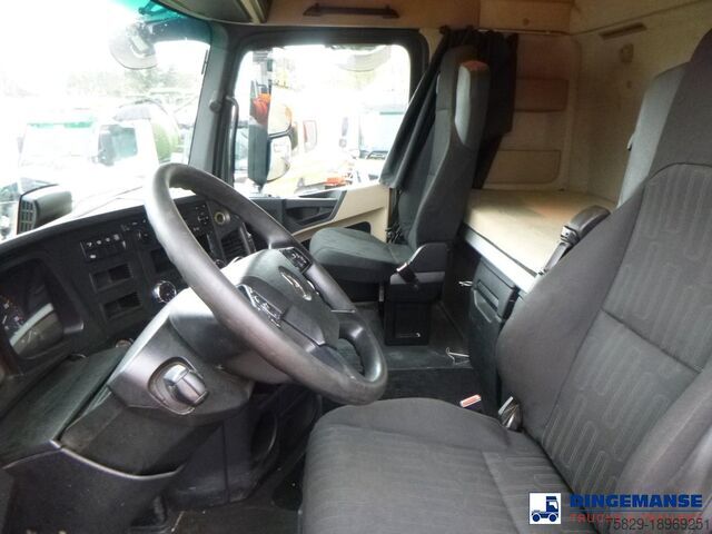 Standartinis-SZM Mercedes-Benz Arocs 1946 4x4 Hydrodrive + Hydraulics