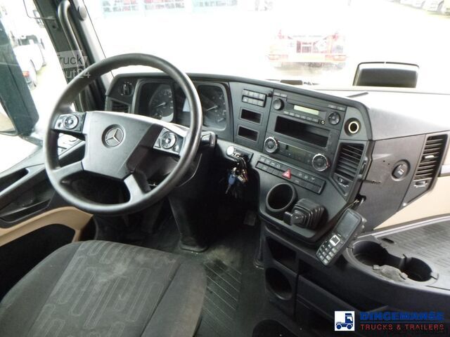 Standartinis-SZM Mercedes-Benz Arocs 1946 4x4 Hydrodrive + Hydraulics