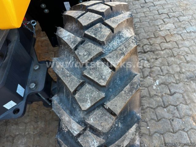 Wiellader MECALAC AS 750 Gabel + Schaufel Schwenklader NEU