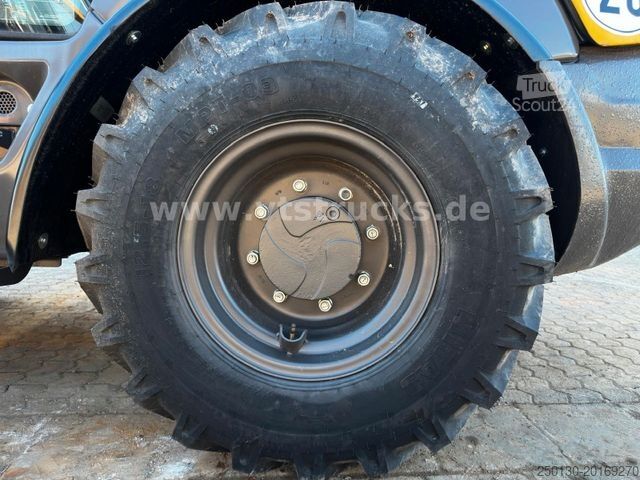 Wiellader MECALAC AS 750 Gabel + Schaufel Schwenklader NEU