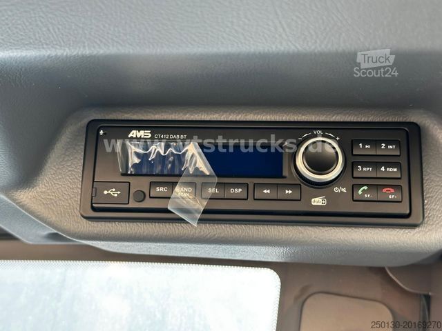 Wiellader MECALAC AS 750 Gabel + Schaufel Schwenklader NEU