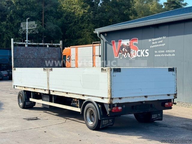 Ανοικτό ρυμουλκούμενο Lampferhoff P18 2.Achs Pritsche/Plateau Anhänger