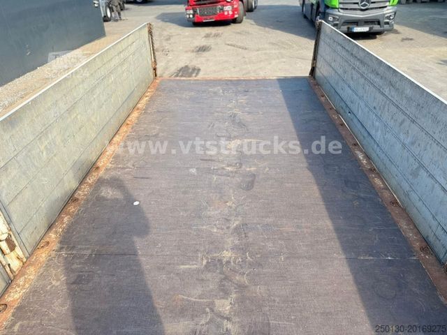 Ανοικτό ρυμουλκούμενο Lampferhoff P18 2.Achs Pritsche/Plateau Anhänger