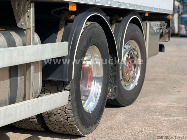 Фургон (вантажний автомобіль) MERCEDES-BENZ Actros 2553 MP5 6x2 Lenk-/Lift Koffer mit LBW