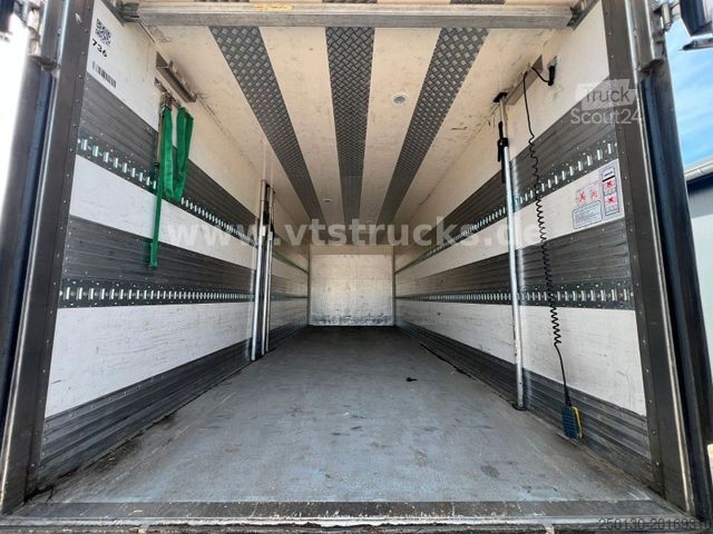 Фургон (вантажний автомобіль) MERCEDES-BENZ Actros 2553 MP5 6x2 Lenk-/Lift Koffer mit LBW