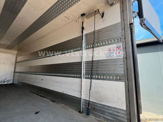 Фургон (вантажний автомобіль) MERCEDES-BENZ Actros 2553 MP5 6x2 Lenk-/Lift Koffer mit LBW