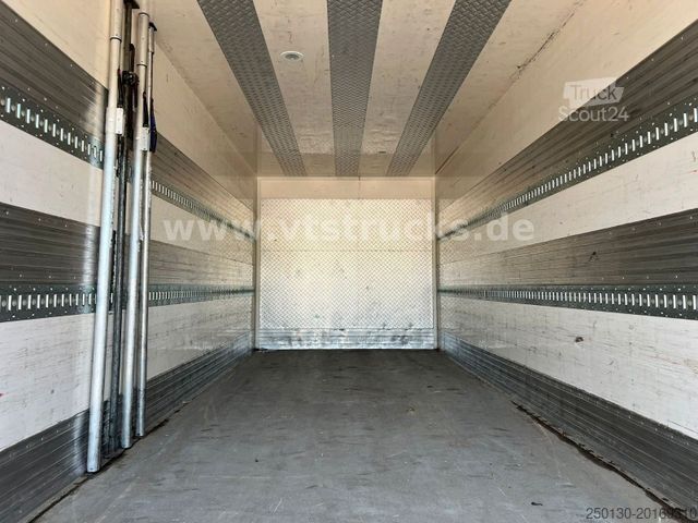 Фургон (вантажний автомобіль) MERCEDES-BENZ Actros 2553 MP5 6x2 Lenk-/Lift Koffer mit LBW