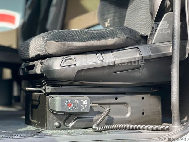 Фургон (вантажний автомобіль) MERCEDES-BENZ Actros 2553 MP5 6x2 Lenk-/Lift Koffer mit LBW