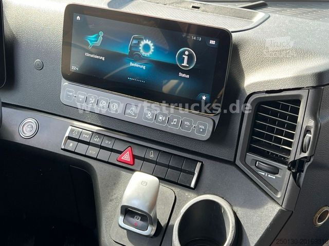 Фургон (вантажний автомобіль) MERCEDES-BENZ Actros 2553 MP5 6x2 Lenk-/Lift Koffer mit LBW