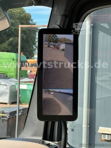 Фургон (вантажний автомобіль) MERCEDES-BENZ Actros 2553 MP5 6x2 Lenk-/Lift Koffer mit LBW