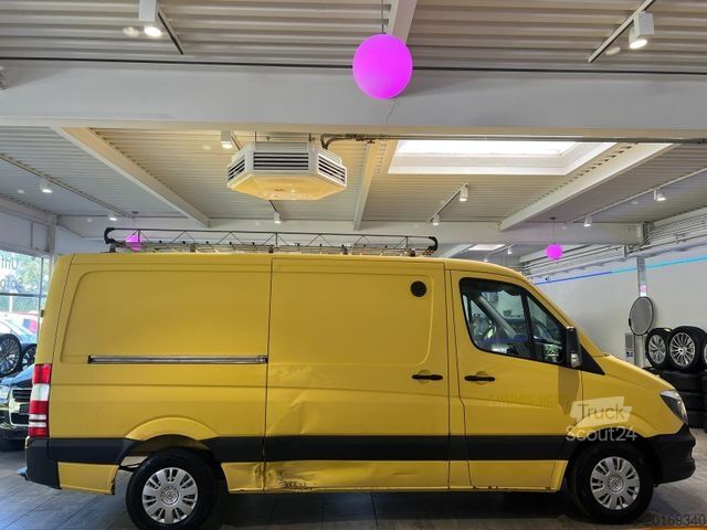 Furgone MERCEDES-BENZ Sprinter 216/316 CDI LANG*Regale*1.Hand*