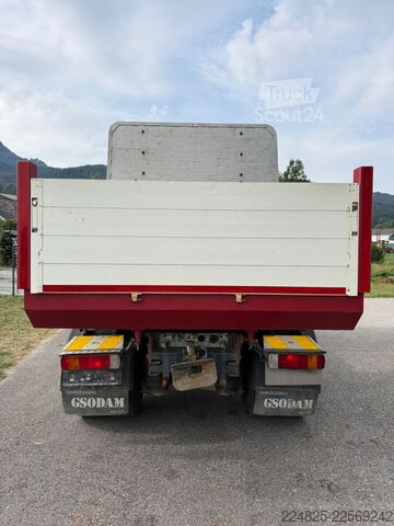 Standarta vilcējs SCANIA G440 4X4 ALLRAD *EURO 5 * BJ12 PLATEAU