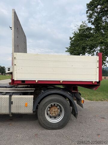 Standarta vilcējs SCANIA G440 4X4 ALLRAD *EURO 5 * BJ12 PLATEAU
