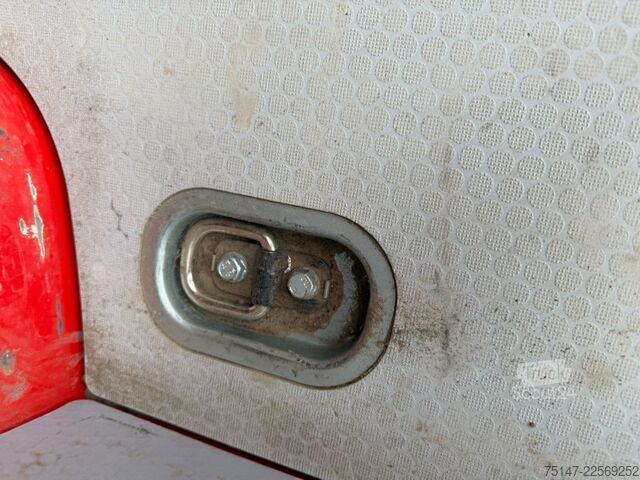 Mikroautobuss VW Crafter Mixto Maxi Allrad 5-Sitzer Klima ACC AHK
