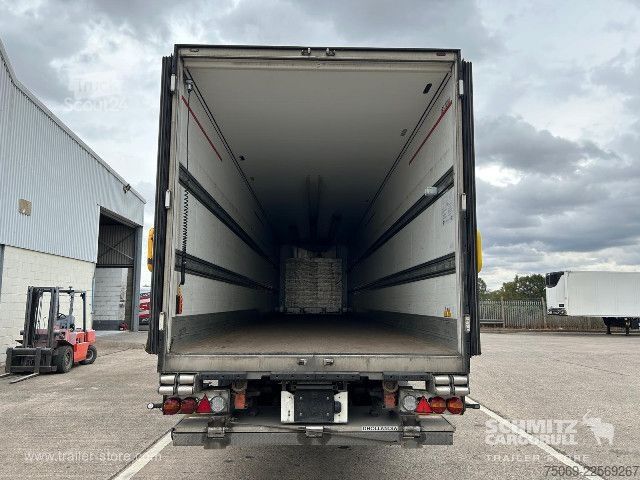 Ψυκτικός ημιρυμουλκούμενος Schmitz Cargobull Reefer Standard Taillift