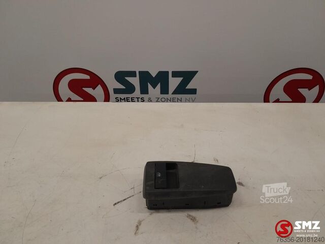 Partie intérieure Man Occ vensterschakelaar MAN TGS 81258067095