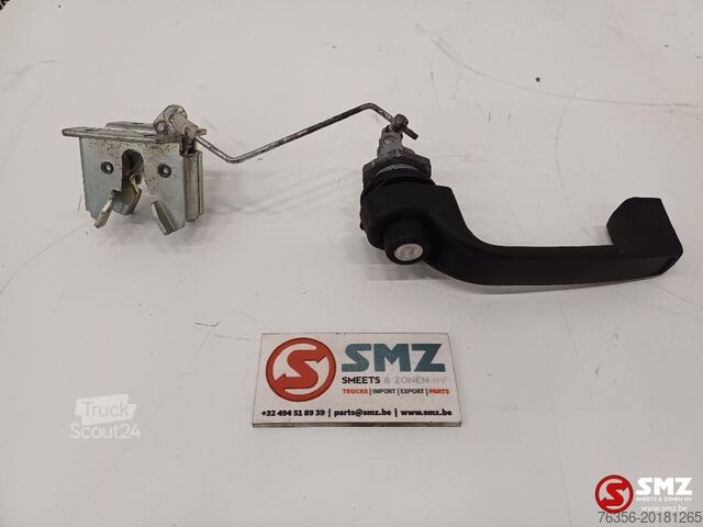 Interior Caterpillar Handle + lock Caterpillar