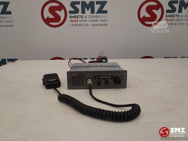 Elektrika Man Occ radio CB Stabo XM3044 MAN TGA