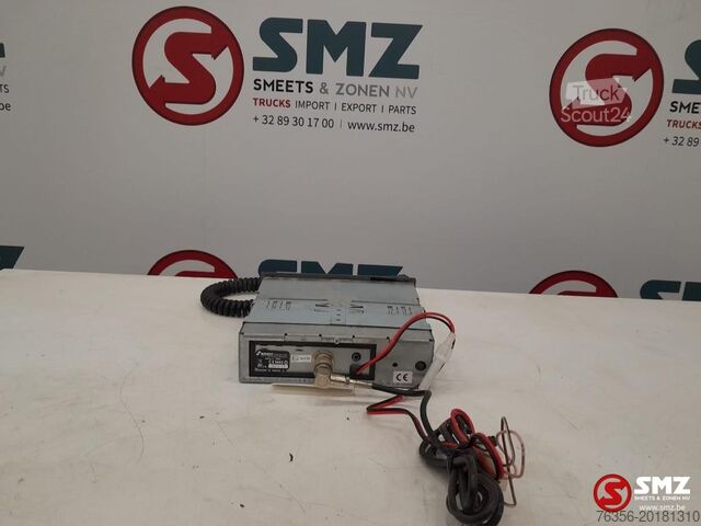 Electricidad Man Occ radio CB Stabo XM3044 MAN TGA
