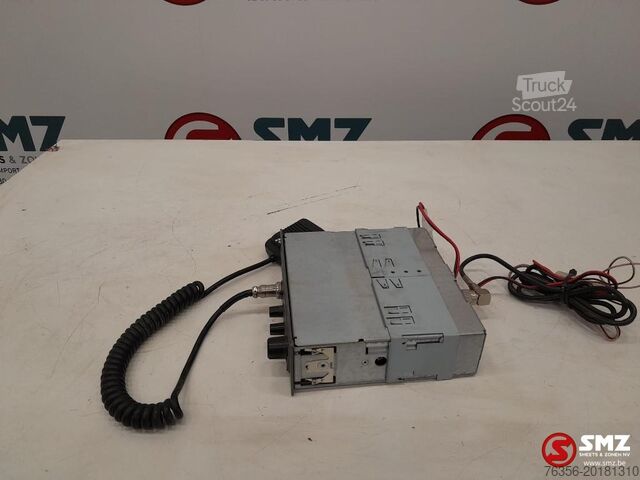 Electricidad Man Occ radio CB Stabo XM3044 MAN TGA