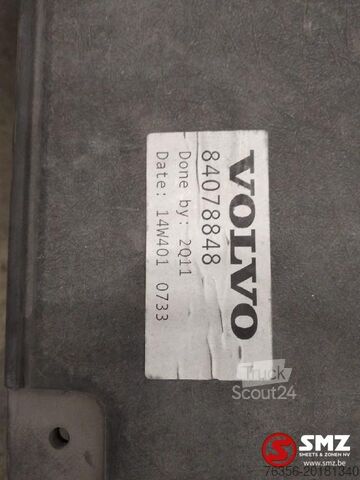 Partea interioară Volvo Occ Plaat bed onder Volvo FH4 84078848