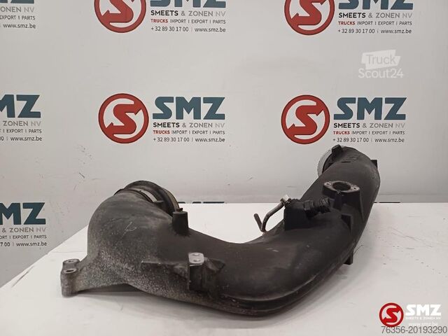 Sistema pneumatico Daf Occ luchtinlaat DAF