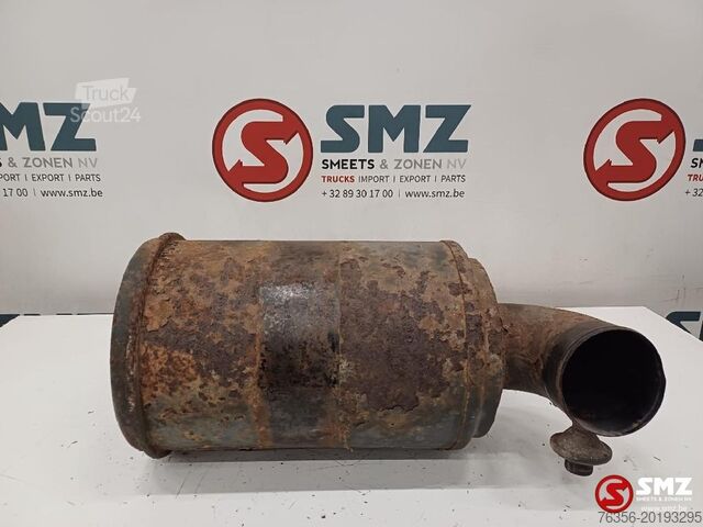 Sistema pneumatico Daf Occ luchtfilterhuis DAF