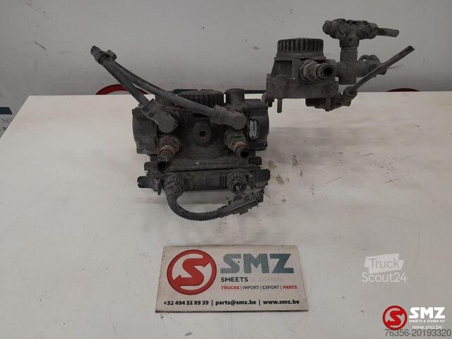 Vzduchový systém Iveco Occ EBS achterasmodulator Iveco