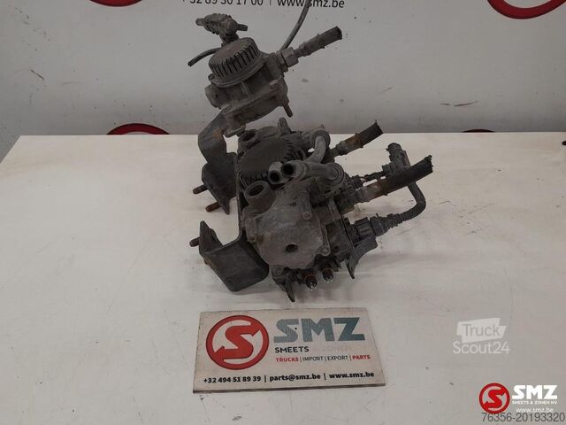 Vzduchový systém Iveco Occ EBS achterasmodulator Iveco