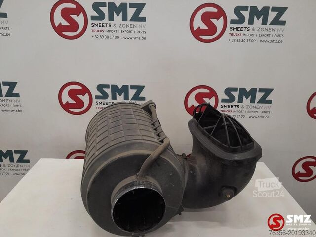 Sistema pneumatico Daf Occ luchtfilterhuis + luchtinlaat DAF