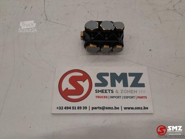 Sistema pneumatico Daf Sk verdeelblok daf