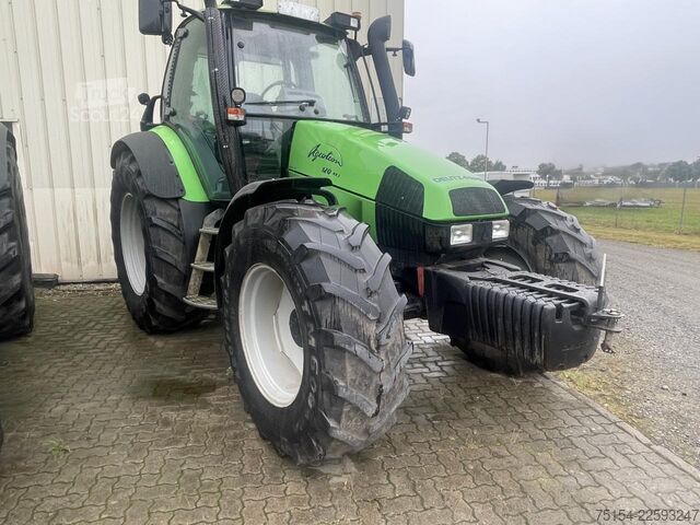 Трактор Deutz-Fahr 120 MK 3