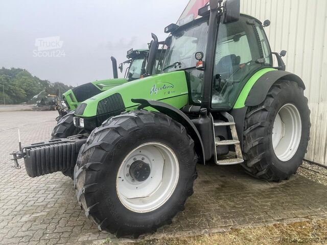 Трактор Deutz-Fahr 120 MK 3