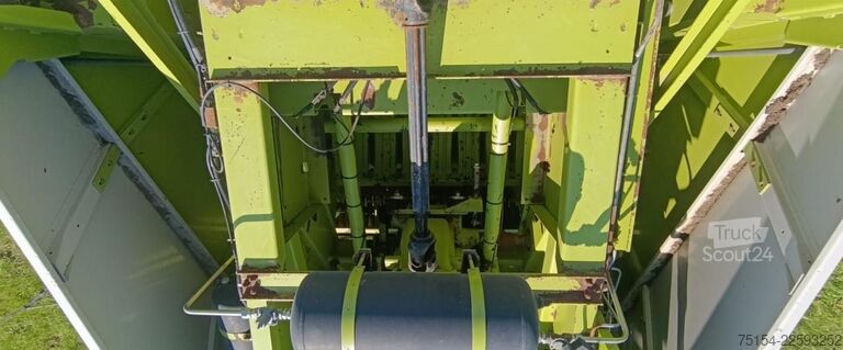 Balllpressen (Landwirtschaft) CLAAS Quadrant 2200