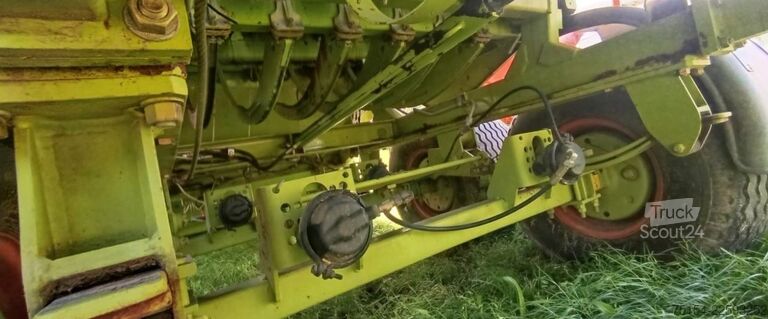 Balllpressen (Landwirtschaft) CLAAS Quadrant 2200