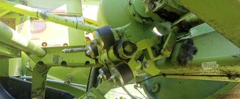 Balllpressen (Landwirtschaft) CLAAS Quadrant 2200