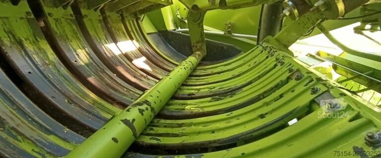 Balllpressen (Landwirtschaft) CLAAS Quadrant 2200
