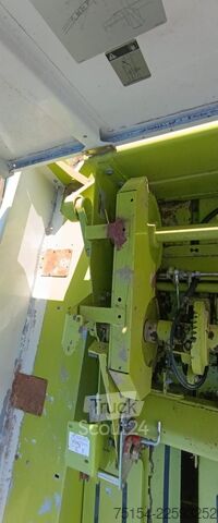 Balllpressen (Landwirtschaft) CLAAS Quadrant 2200