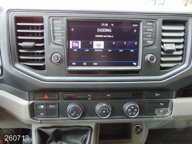 Yüksek tavanlı panelvan VW Crafter 35 2.0 TDI Klima-Kamera-PDC