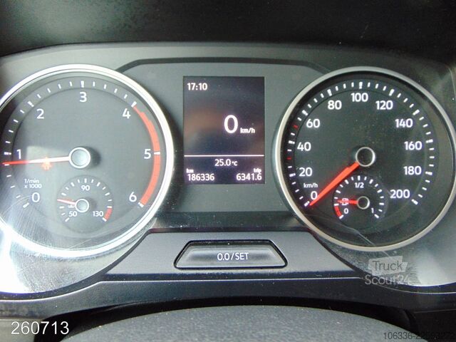 Yüksek tavanlı panelvan VW Crafter 35 2.0 TDI Klima-Kamera-PDC