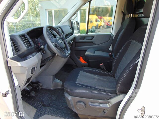 Yüksek tavanlı panelvan VW Crafter 35 2.0 TDI Klima-Kamera-PDC