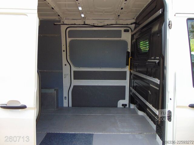 Yüksek tavanlı panelvan VW Crafter 35 2.0 TDI Klima-Kamera-PDC